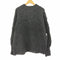 アダムエロペ Adam et Rope 23AW ファーニット クルーネック プルオーバー メンズ F