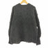 アダムエロペ Adam et Rope 23AW ファーニット クルーネック プルオーバー メンズ F