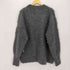 アダムエロペ Adam et Rope 23AW ファーニット クルーネック プルオーバー メンズ F
