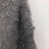 アダムエロペ Adam et Rope 23AW ファーニット クルーネック プルオーバー メンズ F