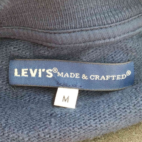 リーバイスメイドアンドクラフテッド Levis Made & Crafted パイル地 S/Sカットソー メンズ JPN:M