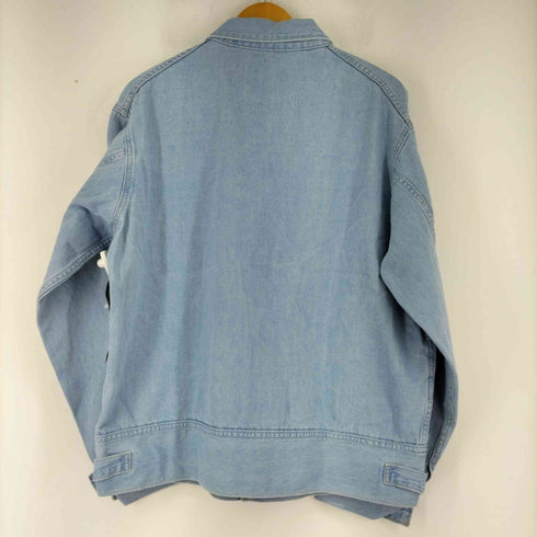 リーバイス Levis フロントポケット デニムジャケット メンズ JPN:M