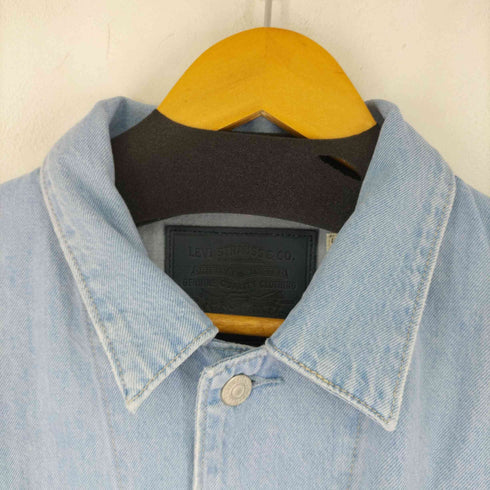 リーバイス Levis フロントポケット デニムジャケット メンズ JPN:M