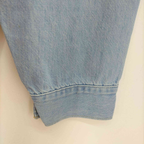 リーバイス Levis フロントポケット デニムジャケット メンズ JPN:M