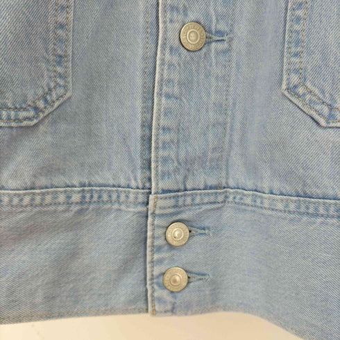 リーバイス Levis フロントポケット デニムジャケット メンズ JPN:M