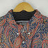 ジャーナルスタンダードトライセクト JOURNAL STANDARD TRISECT The FAT Shirt ファットシルエットボタンダウン S/Sシャツ メンズ JPN:L