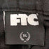 エフティーシー FTC ワイドチノショーツ メンズ JPN:XL