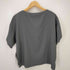 アーバンリサーチ URBAN RESEARCH リネンライクタックスリーブブラウス レディース F