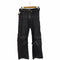 アクネストゥディオズ ACNE STUDIOS カジュアルトラウザーズ カーゴ ウォッシュブラック サイドポケット/スナップボタン/パッチポケット レディース 36