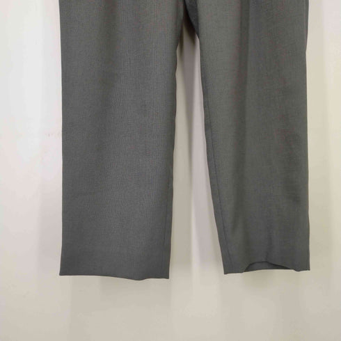 アーバンリサーチ URBAN RESEARCH リネンライクタックテーパードパンツ レディース 36