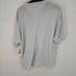 アクネストゥディオズ ACNE STUDIOS light blue Printed T-shirt オーバーサイズ プリントTシャツ レディース S