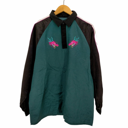 ローリングクレイドル Rolling Cradle SKAJAN JERSEY メンズ JPN:L