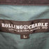 ローリングクレイドル Rolling Cradle SKAJAN JERSEY メンズ JPN:L