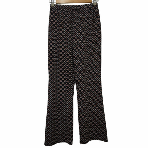 ユナイテッドアローズ UNITED ARROWS カットジャガードパンツ レディース F