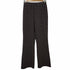 ユナイテッドアローズ UNITED ARROWS カットジャガードパンツ レディース F