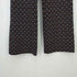 ユナイテッドアローズ UNITED ARROWS カットジャガードパンツ レディース F