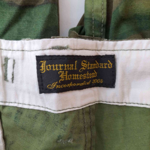 ジャーナルスタンダードホームステッド JOURNAL STANDARD J.S HOMESTEAD M-51 REPAIR メンズ JPN:L