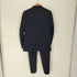 ユニクロ UNIQLO ストレッチ ウール スリム ジャケット スーツ セットアップ メンズ 44×68