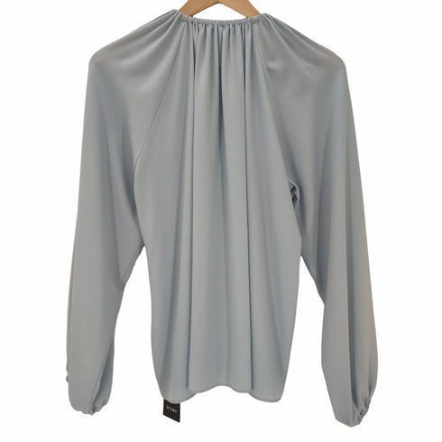 デミルクスビームス Demi-Luxe BEAMS 23SS ネックギャザー ブラウス レディース JPN:38