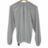 デミルクスビームス Demi-Luxe BEAMS 23SS ネックギャザー ブラウス レディース JPN:38