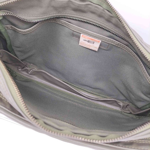 ラゲッジレーベル LUGGAGE LABEL 赤ラベル ライナー ショルダーバッグ メンズ