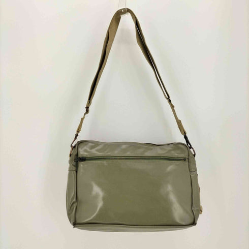 ラゲッジレーベル LUGGAGE LABEL 赤ラベル ライナー ショルダーバッグ メンズ