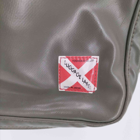 ラゲッジレーベル LUGGAGE LABEL 赤ラベル ライナー ショルダーバッグ メンズ
