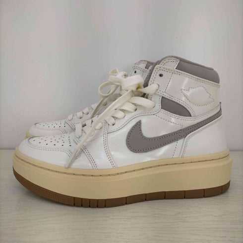 ジョーダンブランド JORDAN BRAND WMNS Air Jordan 1 High SE Elevate College Grey レディース JPN:23.5