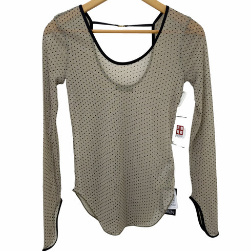 SORIN シアードット UネックTOP レディース 38