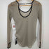 SORIN シアードット UネックTOP レディース 38