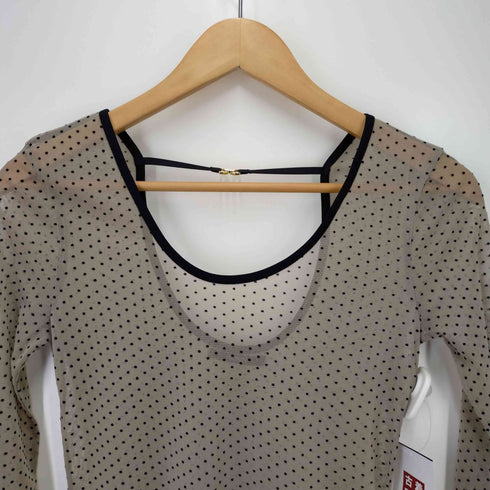 SORIN シアードット UネックTOP レディース 38