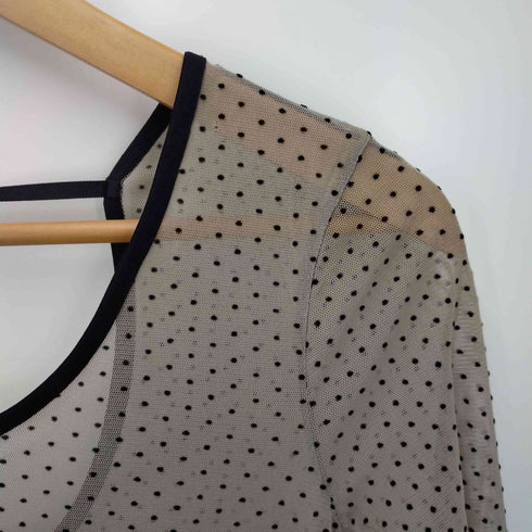 SORIN シアードット UネックTOP レディース 38