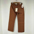 リーバイスヴィンテージクロージング Levis Vintage Clothing 1870'S DUCK ウエストオーバーオール NAPLES ブラウン RINSE メンズ 32/32