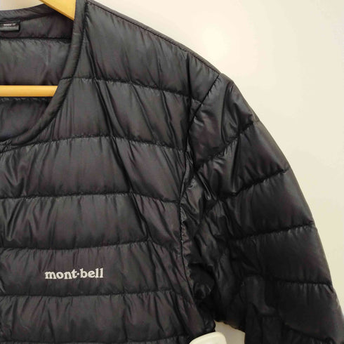 モンベル mont bell スペリオダウン ラウンドネックジャケット メンズ JPN:M