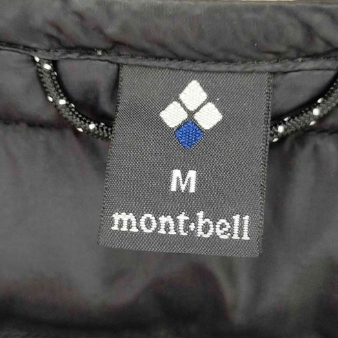 モンベル mont bell スペリオダウン ラウンドネックジャケット メンズ JPN:M