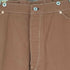 リーバイスヴィンテージクロージング Levis Vintage Clothing 1870'S DUCK ウエストオーバーオール NAPLES ブラウン RINSE メンズ 36/32