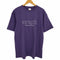 マハグリッド mahagrid ロゴプリントTシャツ メンズ import:L