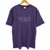 マハグリッド mahagrid ロゴプリントTシャツ メンズ import:L