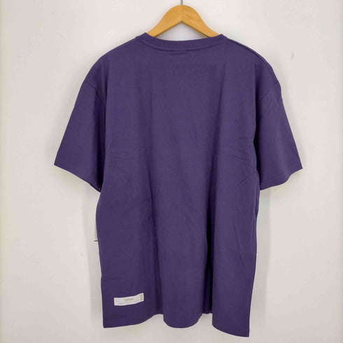 マハグリッド mahagrid ロゴプリントTシャツ メンズ import:L