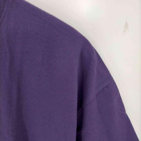 マハグリッド mahagrid ロゴプリントTシャツ メンズ import:L