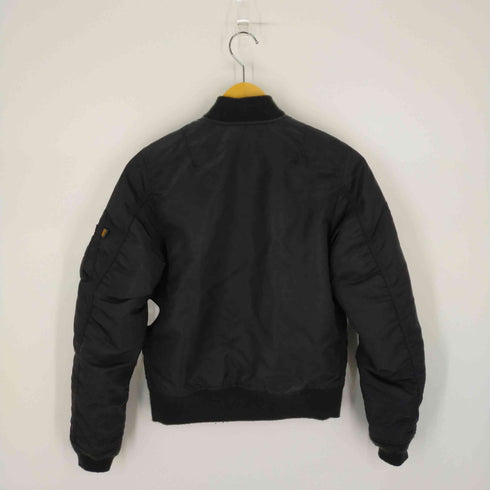 アルファインダストリーズ ALPHA INDUSTRIES MA-1 フライトジャケット メンズ M