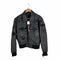 THE DEGNER CLASSIC BRAND A-1 ワッペンデザインシープレザージャケット メンズ JPN:M