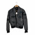 THE DEGNER CLASSIC BRAND A-1 ワッペンデザインシープレザージャケット メンズ JPN:M