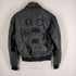 THE DEGNER CLASSIC BRAND A-1 ワッペンデザインシープレザージャケット メンズ JPN:M