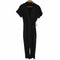 ザラ ZARA CHOKER NECK JUMPSUIT ジャンプスーツ レディース S