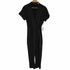 ザラ ZARA CHOKER NECK JUMPSUIT ジャンプスーツ レディース S