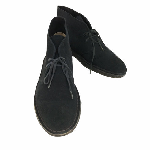 クラークスオリジナル CLARKS ORIGINALS スエード地 デザート ブーツ メンズ
