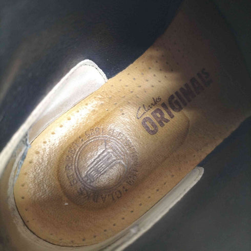 クラークスオリジナル CLARKS ORIGINALS スエード地 デザート ブーツ メンズ