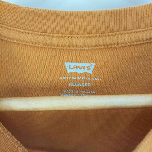 リーバイス Levis セリフロゴグラフィックTシャツ メンズ import:M