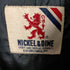 NICKEL&DIME ワッペンデザイングースダウンジャケット メンズ JPN:M